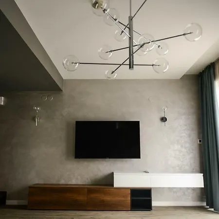 Apartment Silver Mountain Deluxe B10