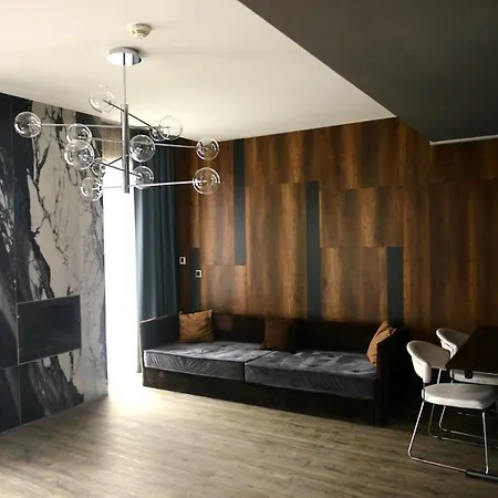 Silver Mountain Deluxe B10 Apartment *