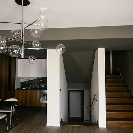 Silver Mountain Deluxe B10 Apartment Poiana Brasov
