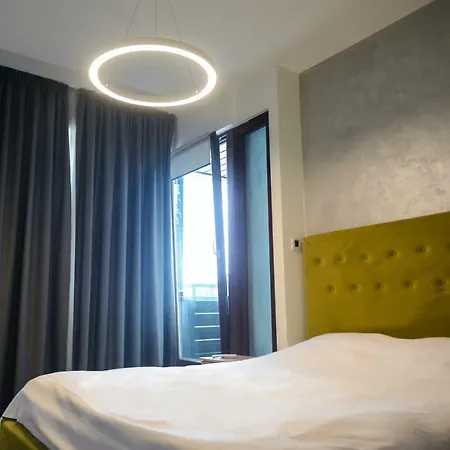 Silver Mountain Deluxe B10 Apartment *