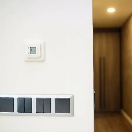 Silver Mountain Deluxe B10 Apartment