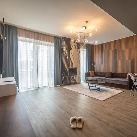 Silver Mountain Deluxe B10 Apartment *