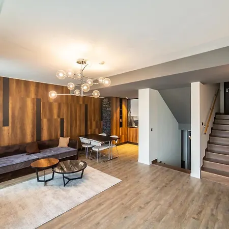 Apartment Silver Mountain Deluxe B10 Poiana Brasov